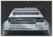 macchina da scrivere elettronica (Positivo)