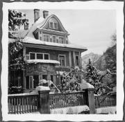 Dapra Villa im Winter in Lienz
