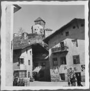 Klausen im Eisacktal mit Schloss Branzoll