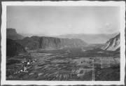 Landschaft bei Bozen