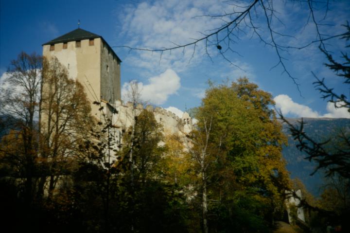 Ansicht Schloss Bruck