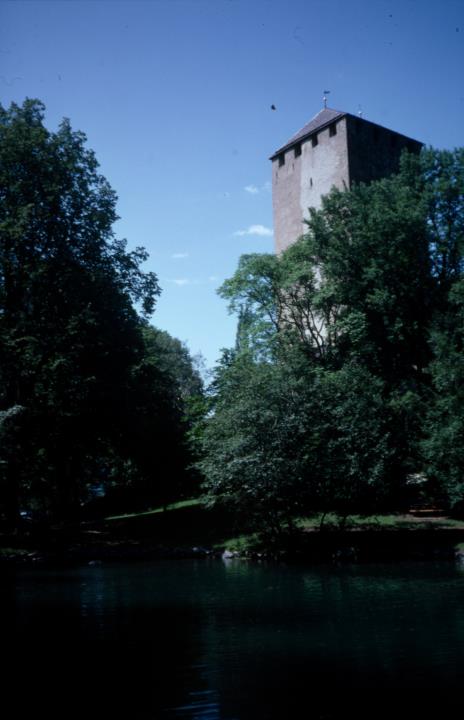 Il maschio del Castello Bruck, Lienz