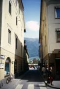 Lienz - Blick in die Hans v. Grabengasse