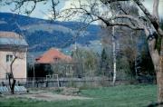 Iselkai - Links, ehemaliges Gebäude der Gebietskrankenkasse in Lienz