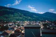 Vista su Lienz verso Gaimberg