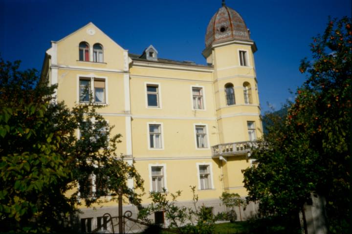 Lienz - villa Stemberger nella strada Allee