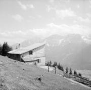 Ansicht Zettersfeldhütte