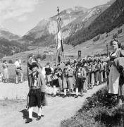 Fronleichnamsprozession in Kals