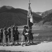 Fronleichnamsprozession in Kals