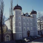 Lienz - Liebburg am Hauptplatz