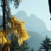 Lienzer Dolomiten - Blick auf Spitzkofel