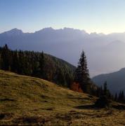 Lienzer Dolomiten - Blick von Thurneralm