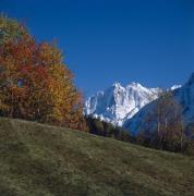 Lienzer Dolomiten - Blick auf Laserzwand