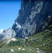 Lienzer Dolomiten - Rechter Rudl Eller Weg - Westkante
