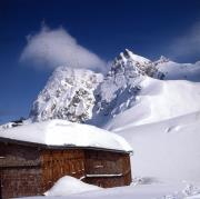 Lienzer Dolomiten - Karlsbaderhütte