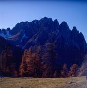 Dolomiti di Lienz - Vista sul monte Spitzkofel