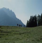 Lienzer Dolomiten - Spitzkofel