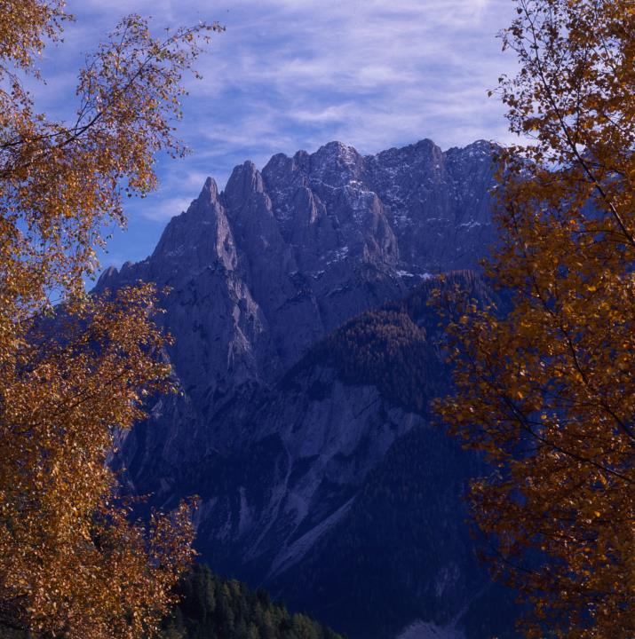 Dolomiti di Lienz - Monte Spitzkofel