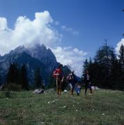 Lienzer Dolomiten - Spitzkofel