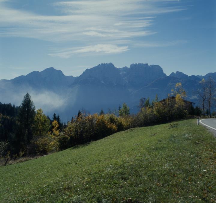 Lienzer Dolomiten - Laserz