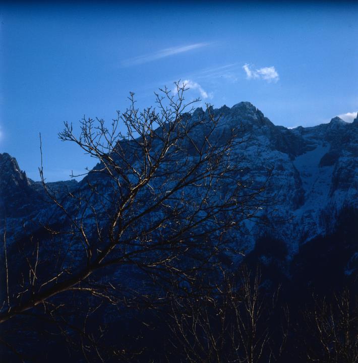 Dolomiti di Lienz - Monte Laserz