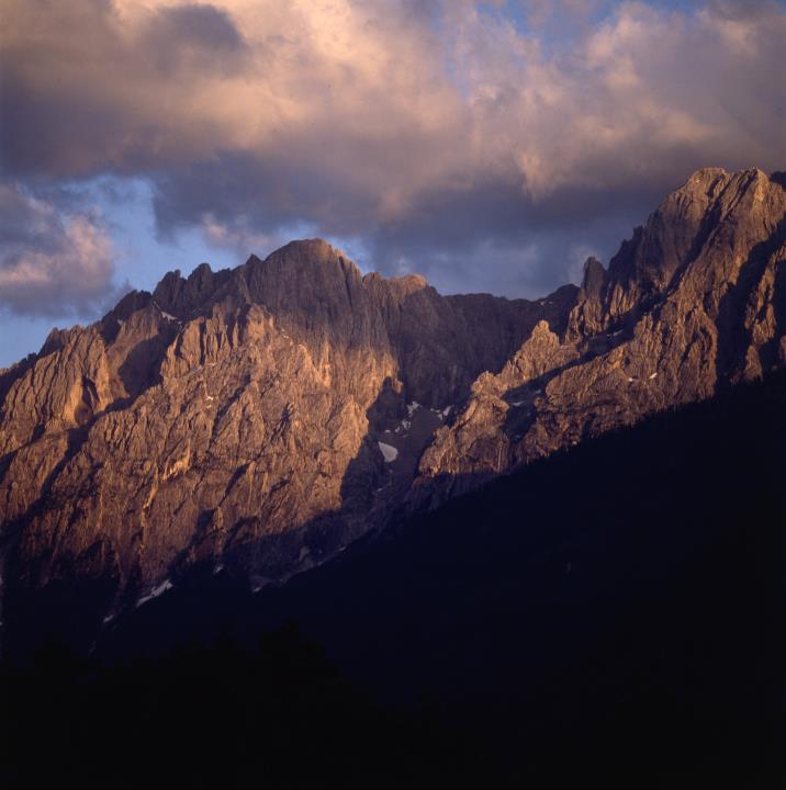 Lienzer Dolomiten - Laserz