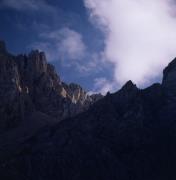 Lienzer Dolomiten - Bügeleisenkante