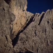 Lienzer Dolomiten - Bügeleisenkante