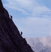 Lienzer Dolomiten - Bügeleisenkante