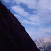 Lienzer Dolomiten - Bügeleisenkante