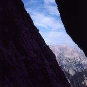 Lienzer Dolomiten - Bügeleisenkante