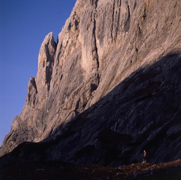 Lienzer Dolomiten - Roter Turm