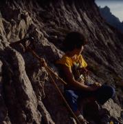 Lienzer Dolomiten - Bügeleisenkante