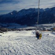 Monte Zettersfeld - Seggiovia