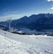 Zettersfeld - Sessellift