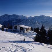 Monte Zettersfeld - Stieglerhaus