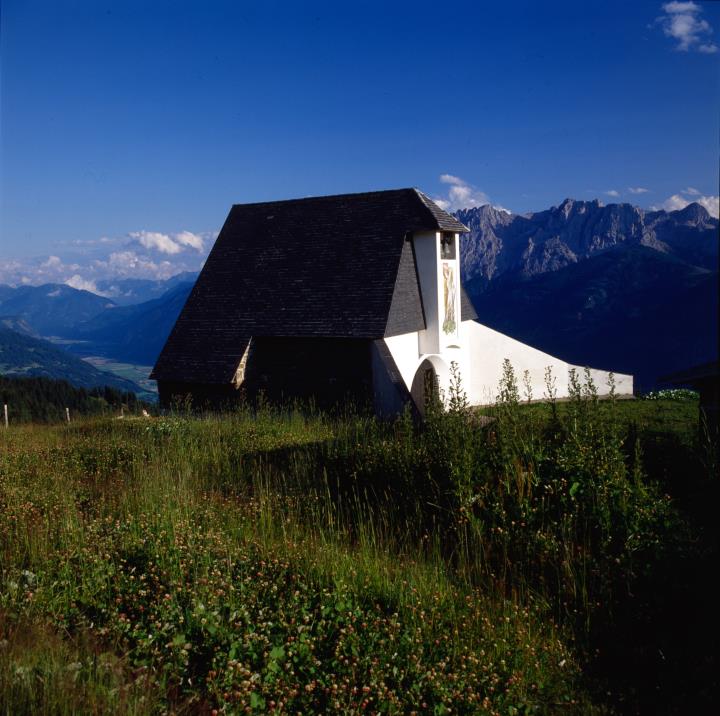 Zettersfeld - Kapelle St. Michael am Zettersfeld