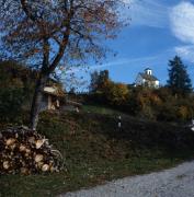 Iselsberg-Stronach - Pfarrkirche Hlg. Schutzengel