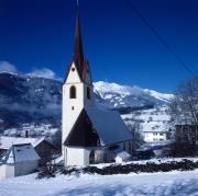 Gaimberg - Pfarrkirche zum Hl. Bartholomäus