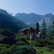 Debanttal - Lienzer Hütte