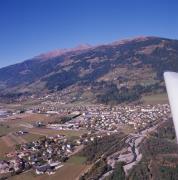 Nußdorf-Debant - Luftaufnahme