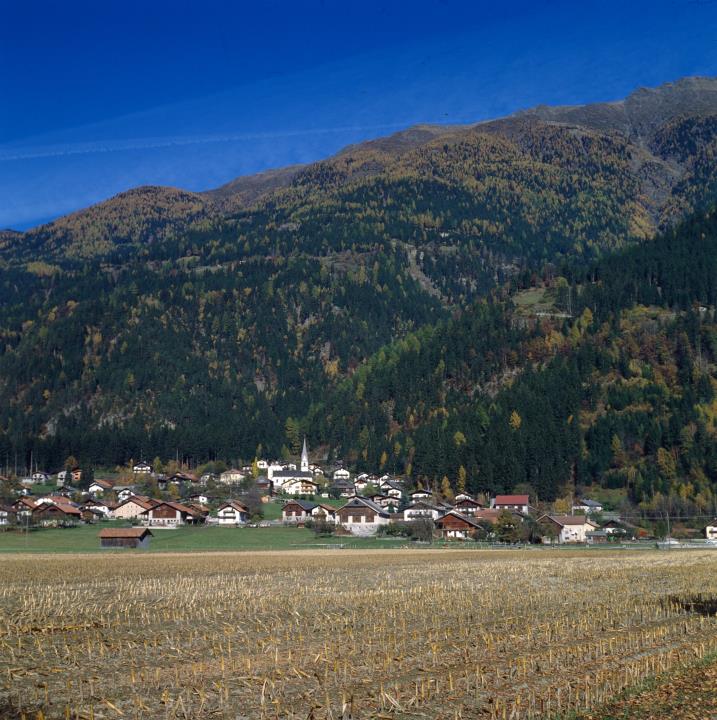 Nikolsdorf - Felder