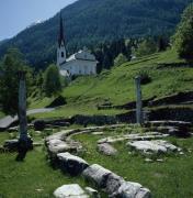 Lavant - Pfarrkirche St. Ulrich