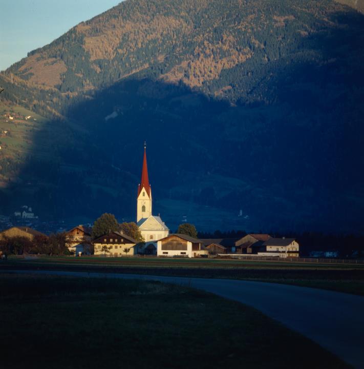 Tristach - St. Laurentius-Kirche