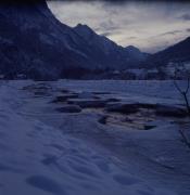 Leisach - Felder - Drau