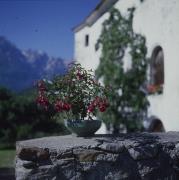 Tammerburg gegen Spitzkofel