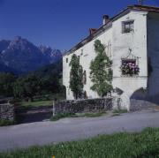 Tammerburg gegen Spitzkofel