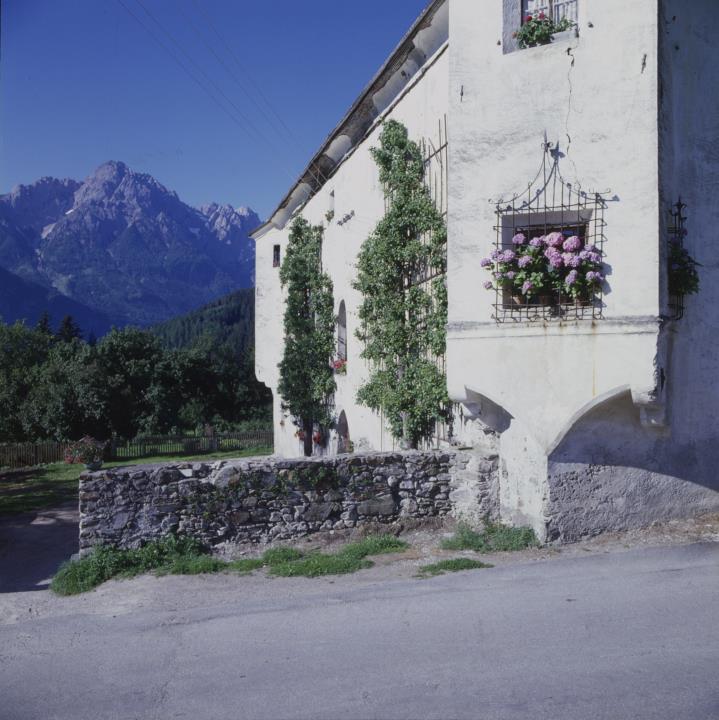 Tammerburg gegen Spitzkofel