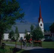 Amlach - Pfarrkirche Hl. Ottilia