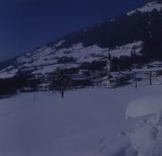 Blick auf Gaimberg